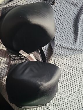 Victoria's Secret Black T-Shirt Bra